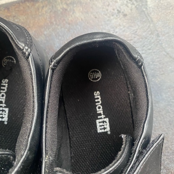 Smart fit dress shoes NWOT 91/2 w - Picture 7 of 7